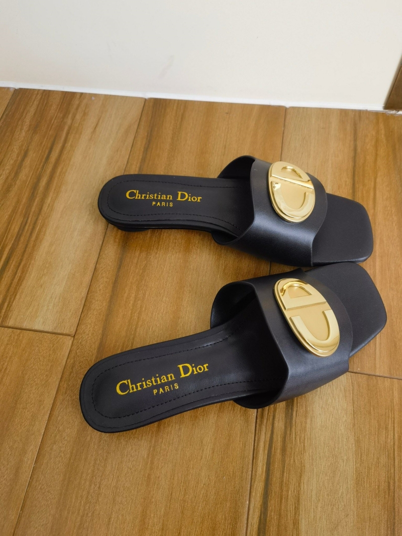 Christian Dior Slippers